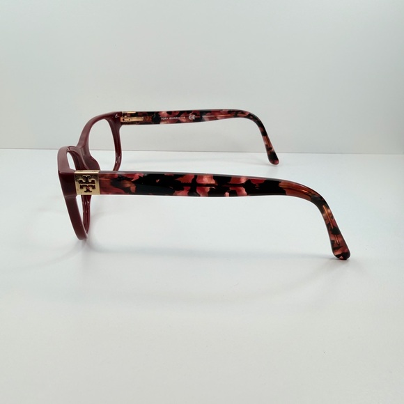 TORY BURCH GLASSES TY 2066 1610 TORY BURCH EYEGLASSES FRAMES ONLY 51•18•135 - Picture 5 of 16